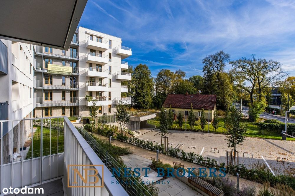 ul. Sołtysowska, pierwszy najem, 2 pokoje, nowe