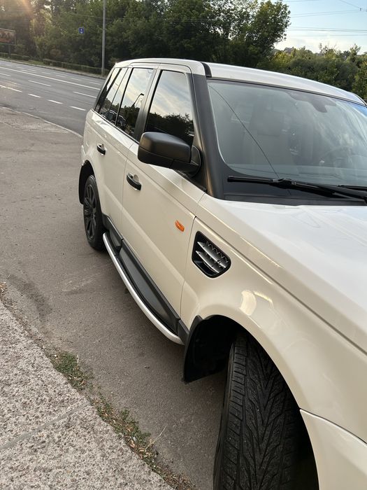 Range Rover Sport 4.2 2008