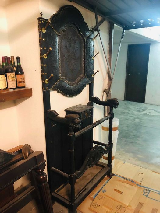 Bengaleiro estilo Holandes