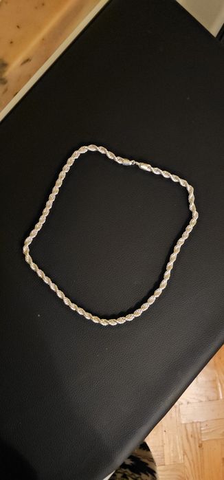 Colar em Prata Lei Novo Grosso