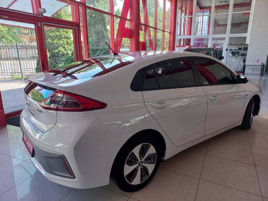Hyundai Ioniq 2017