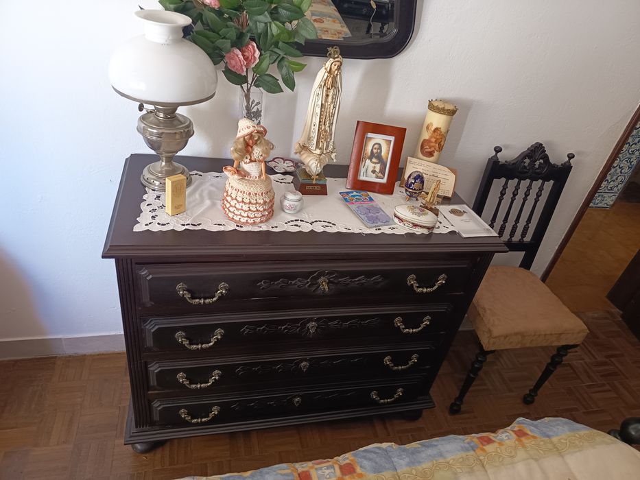 Mobília de quarto casal