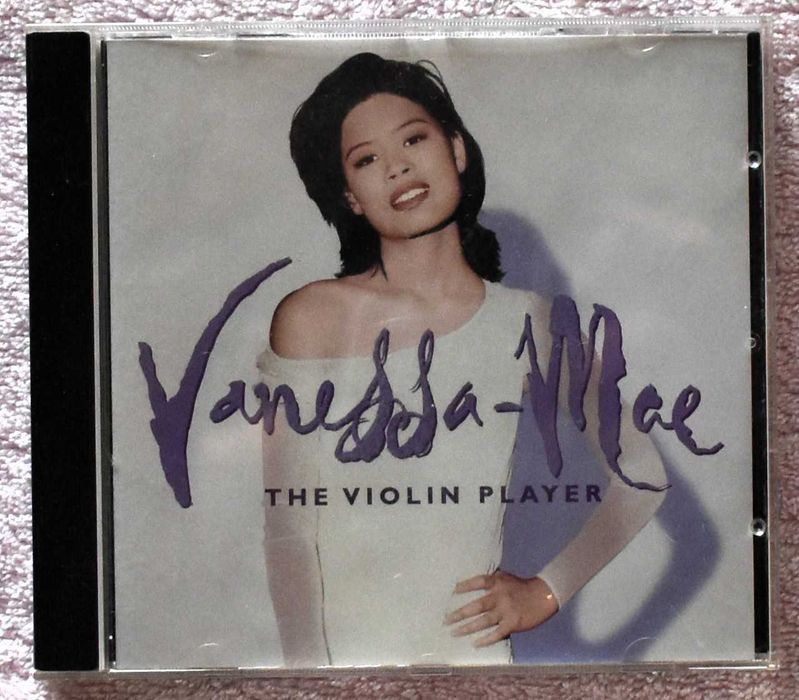 Vanessa-Mae – The Violin Player