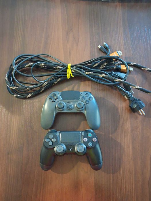 Konsola PS4 Pro 1TB