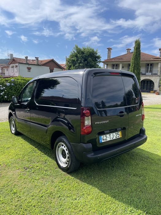 Peugeot partner 1.6 hdi 100 cv