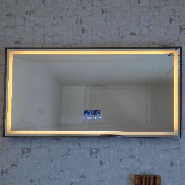 Espelhos de Iluminação Led Retangular