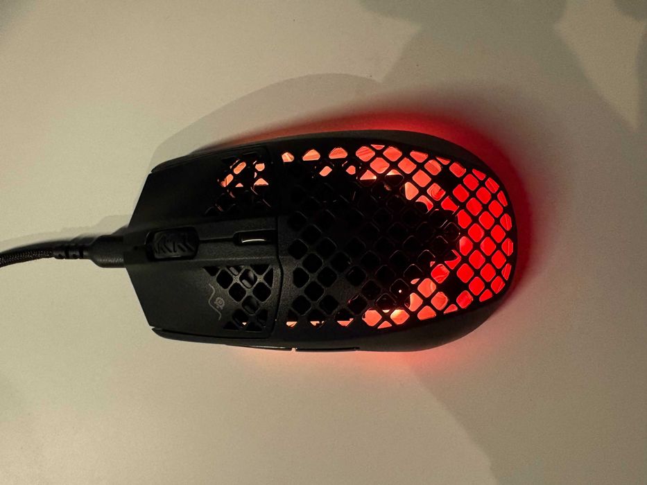 Rato SteelSeries Aerox 3