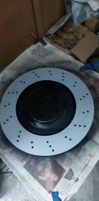 Discos  travão  audi