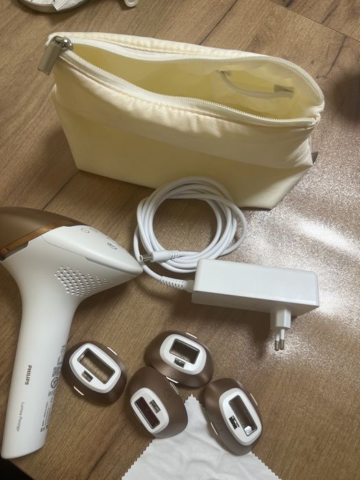 Philips lumea prestige