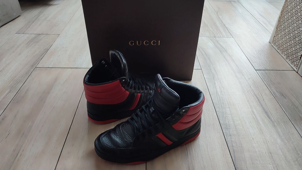 Buty Gucci rozmiar 43