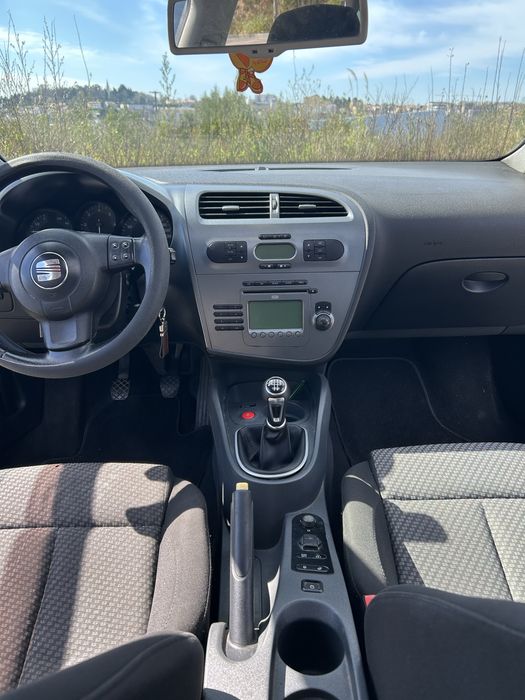 Seat Leon 1.9 PD105 teto panorâmico