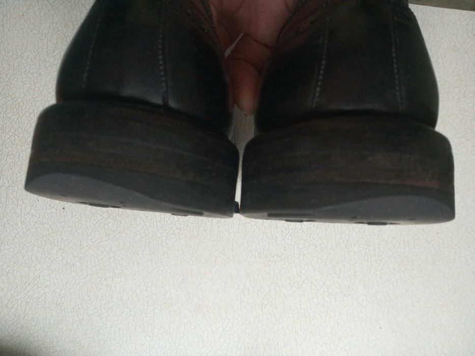 Туфли-дерби, броги Cheaney Romney, размер 10