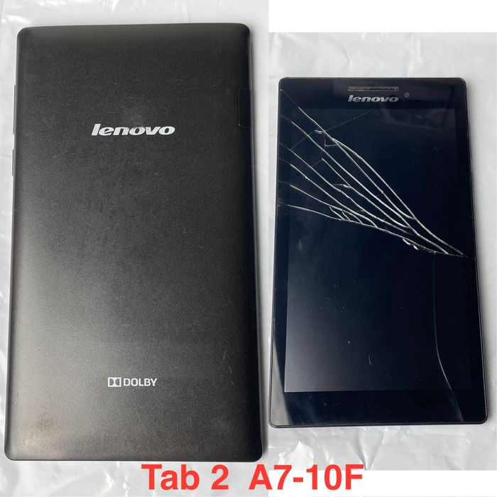 Lenovo Tab2 A7-10F