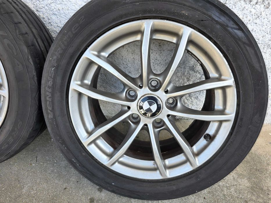 Jantes originais BMW 16" 5x120