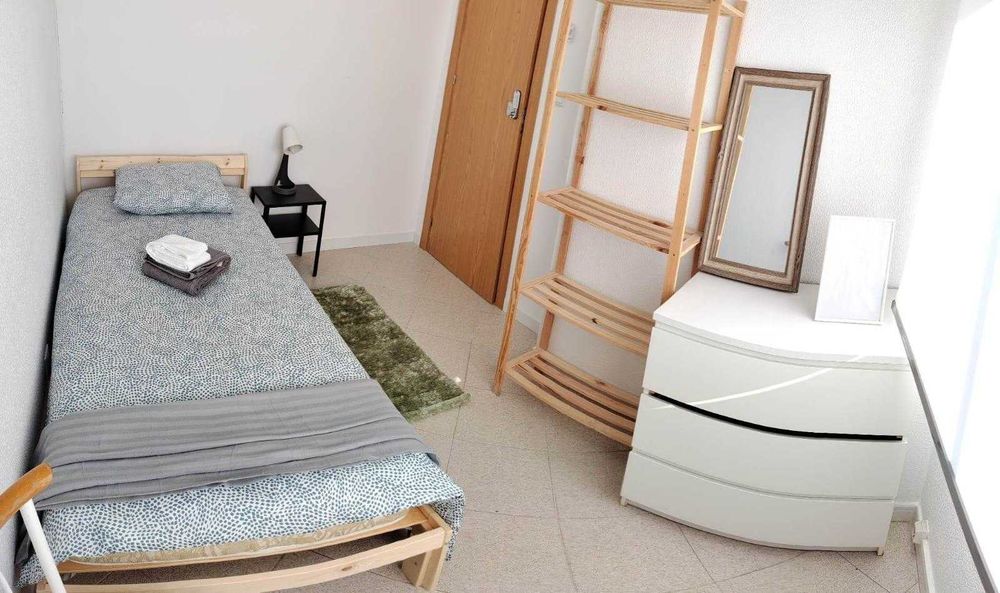Quarto para arrendar