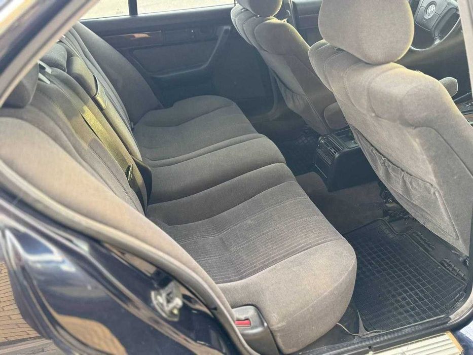 BMW 5 Series 1995 VIN WBAHA01000BK55196 фото оголошення 9 з 9