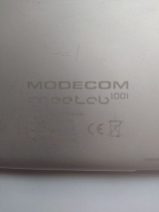 Планшет Free Tab 1001