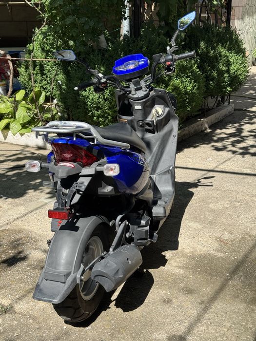 Yamaha BWS 50, 2012 год