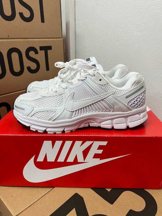!ЗНИЖКА! Nike Air Zoom Vomero 5 white 36 37 38 39 40