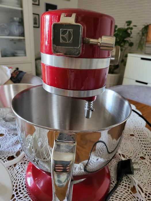 Mikser planetarny kuchenny robot  Elektrolux