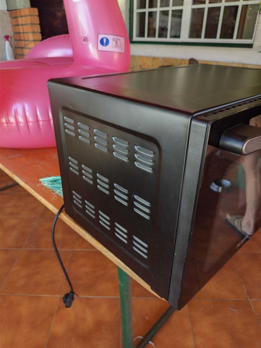 Forno Elétrico Flama (35L-1500w) como novo