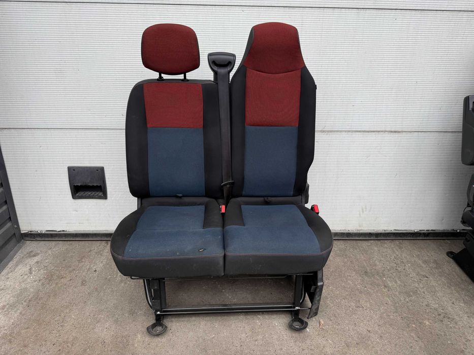 Сидіння пасажирське Renalt Master