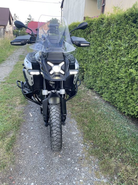 Bmw r 1300 gs adventure 2025 Automat full opcja