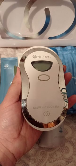 Galvanic body trio