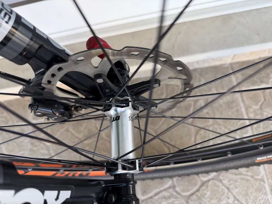 Bicicleta de BTT Ktm 29 - Bem equipada