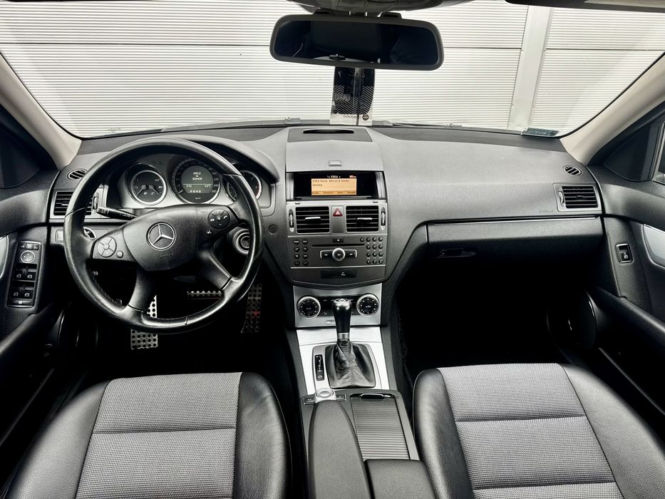 Mercedes C-klasa W204 Kombi 2010r 2.2cdi 170KM, automat, AVANTGARDE