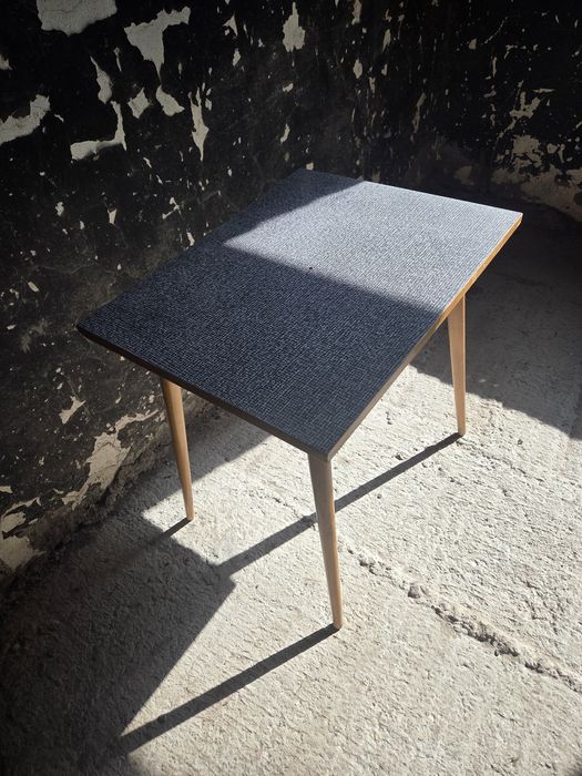 Stolik patyczak Ton / thonet Czechosłowacja vintage prl