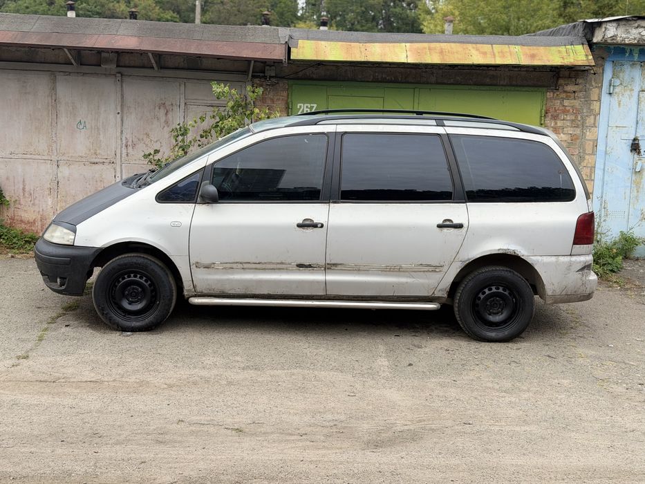 Volkswagen Sharan