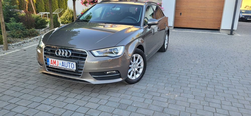 Audi A3 Sportback