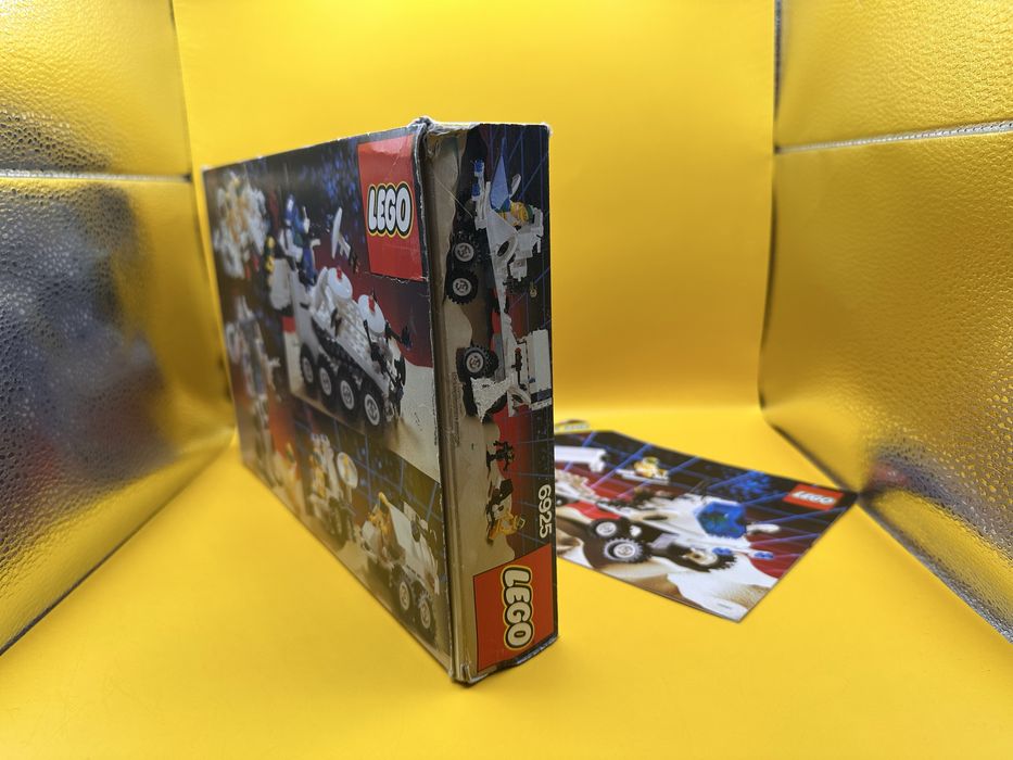 LEGO 6925 – komplet + instrukcja + pudełko