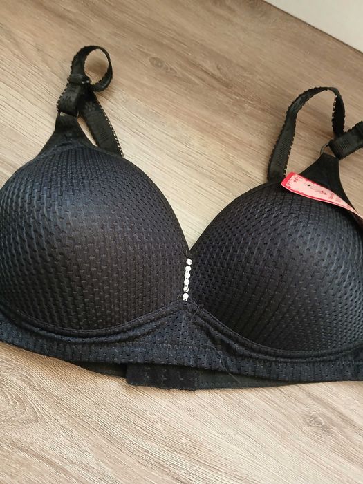 biustonosz Hunkelmuller 75C 40/ 90 nowy z metką