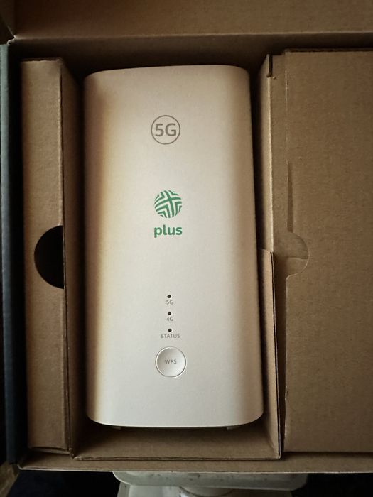 Nowy router ZOWEE Router 5G CPE 5