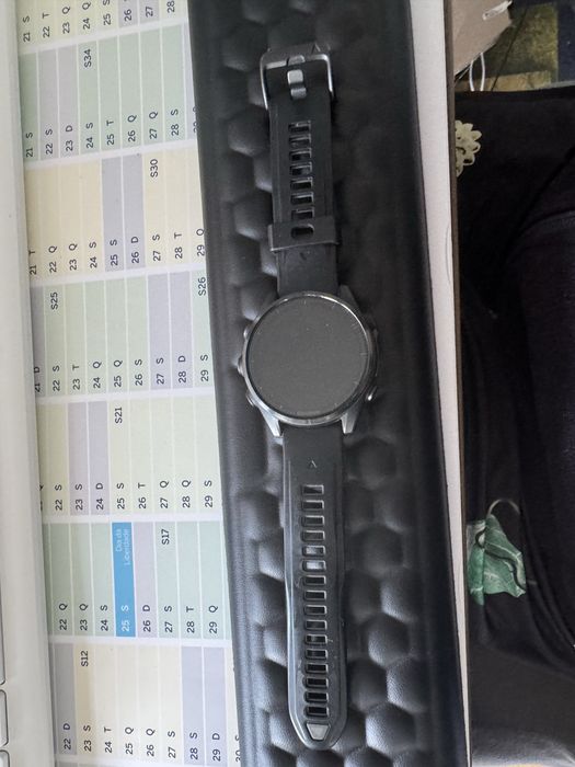 Garmin Fenix 8 43mm