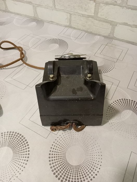 Телефон бакелітовий