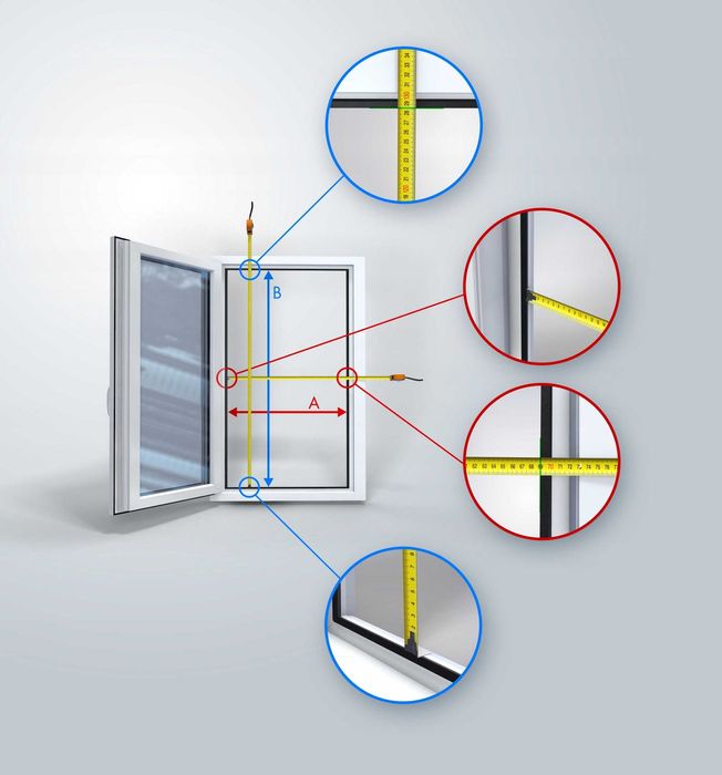 Moskitiery na Wymiar darmowa dostawa od 3 sztuk cała polska