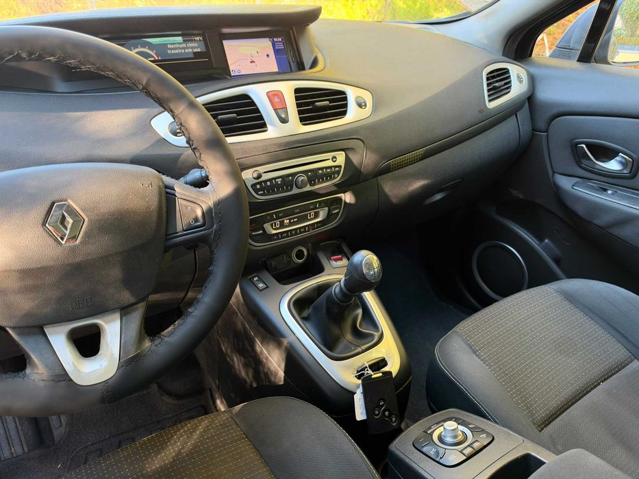 Renault Scenic 1.5DCI