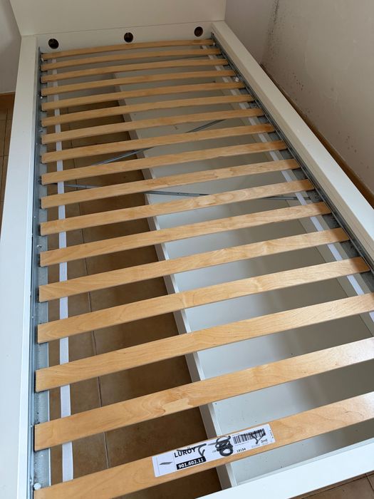 Camas ikea single