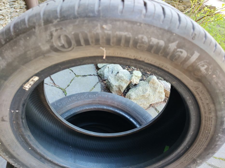 Opony letnie Continental 185/55/15