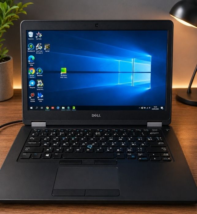 Ноутбук.    DELL