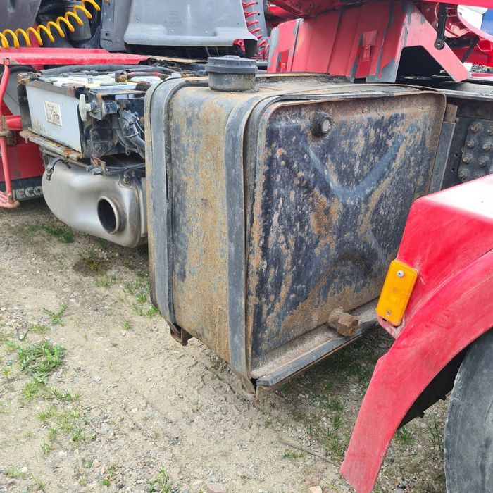 hydraulika wywrotu iveco daf man premium zf