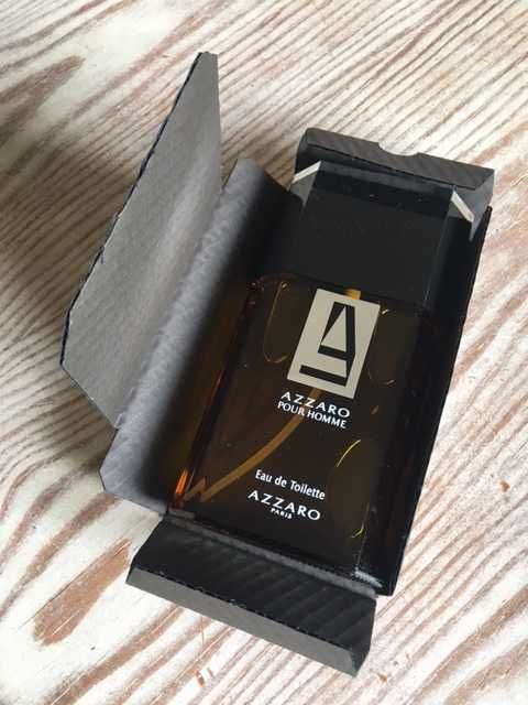 AZZARO - Eau de Toilette - ORIGINAL