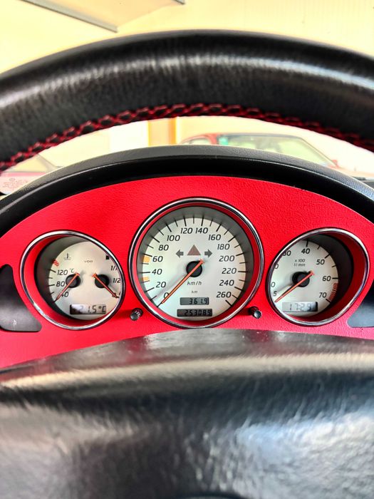 MERCEDES SLK 1996 Gasolina/Gpl