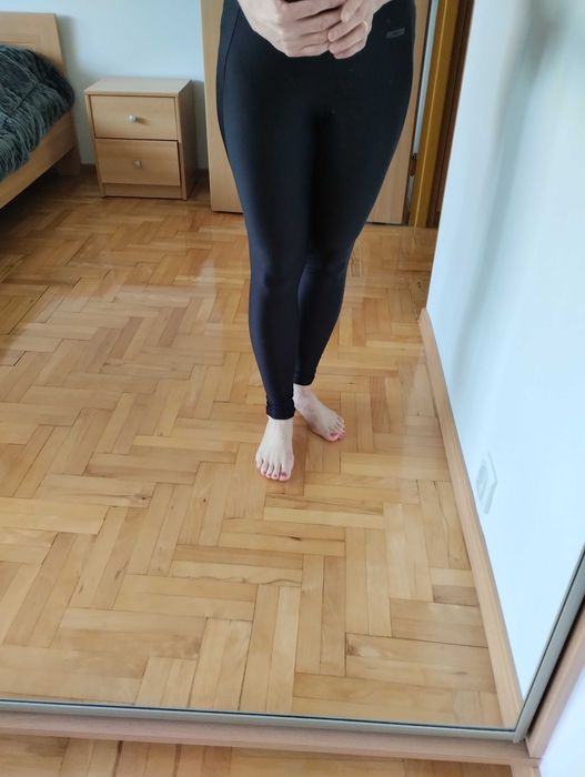 legginsy Kalenji, rozm. S