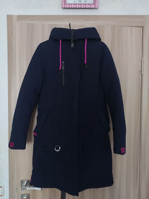 Куртка демисизонная женская