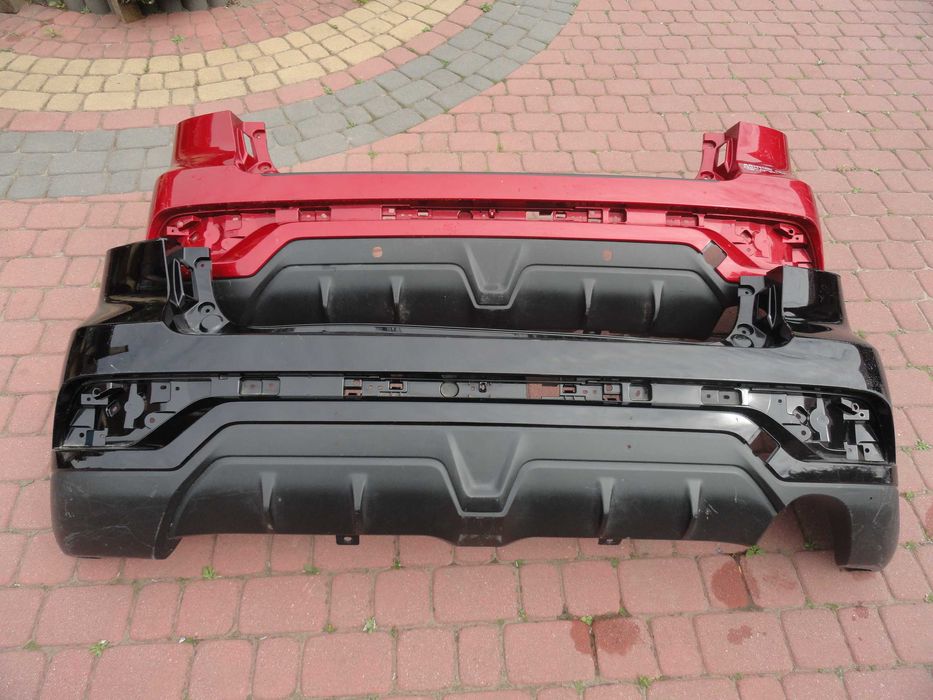 Mitsubishi ASX Zderzak tył PDC 16-20
