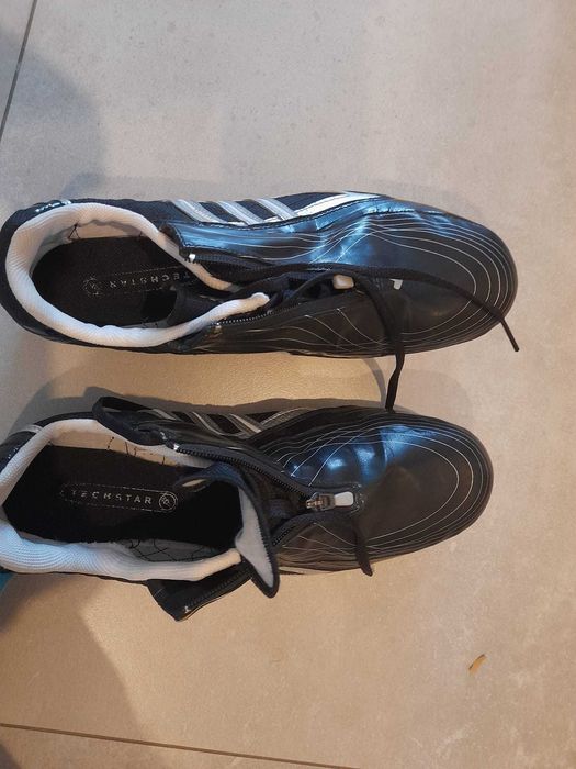 Buty biegowe kolce